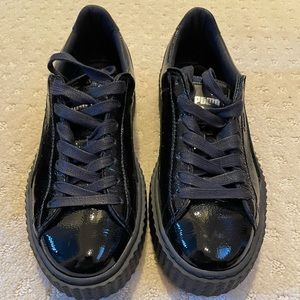 FENTY PUMA CREEPERS size 9W, never worn comes with original box.